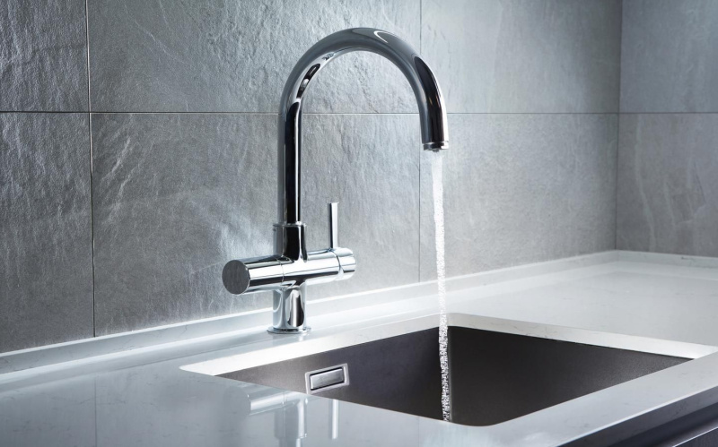 Смесители для кухни -40%